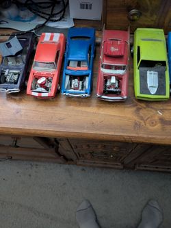 Model cars