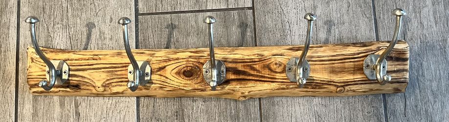 Clothes Hanger 5 Hooks