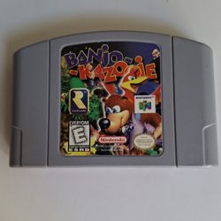 Nintendo 64
