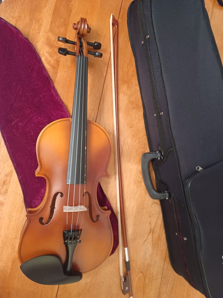 VIOLIN NUEVO 4/4 H. HOFFER 