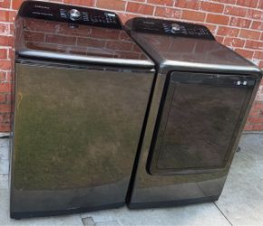 Samsung washer and Dryer set