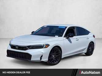 2026 Honda Civic Hatchback