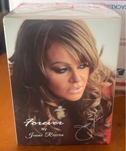 Jenni Rivera perfume