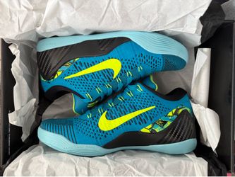 Kobe 9 Low Pro Perspective Size 6M/7.5W