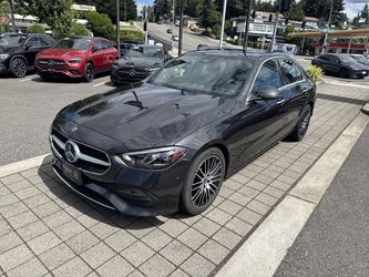 2024 Mercedes-Benz C 300