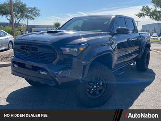 2024 Toyota Tacoma