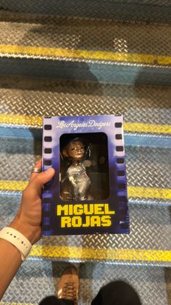 miguel rojas bobbleheaf