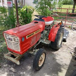 Yanmar Tractor Not Running 