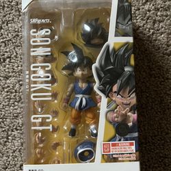 Sh Figuarts Goku