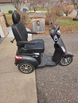 Raptor scooter  mobility
