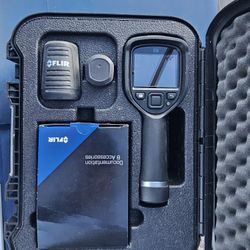 Flir E8-XT