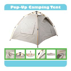 Pop-up Camping Tent