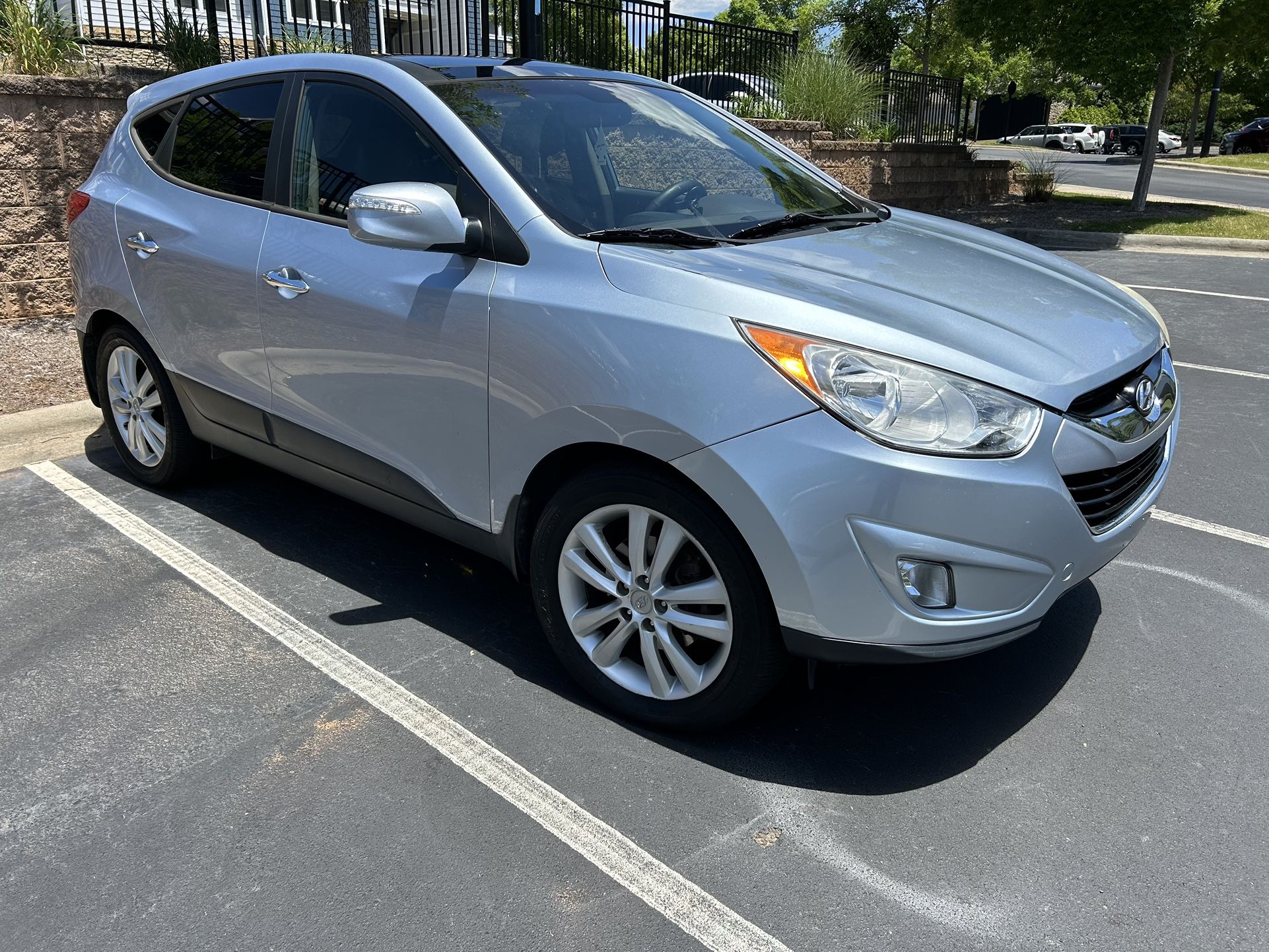 2013 Hyundai Tucson