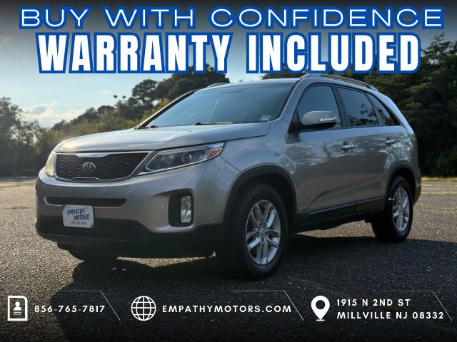 2015 Kia Sorento