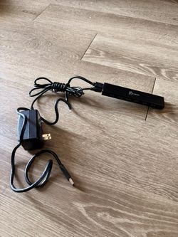 j5create - USB 3.0 7-Port HUB - Black