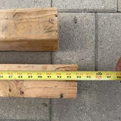 NEW 4in.x4in.Premium Grade Fir Dimensional Lumber