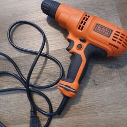 Black+Decker 5.2amp Drill
