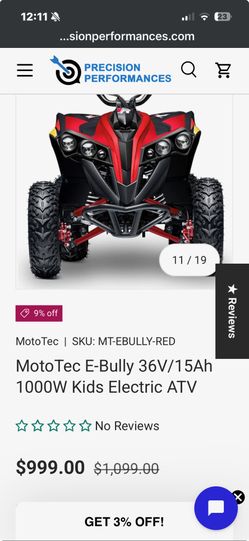 ATV Quad