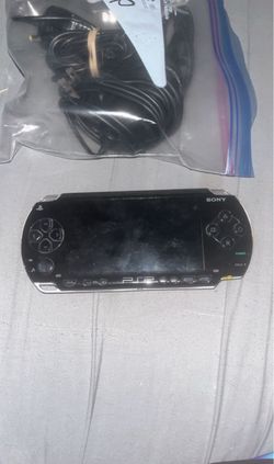Sony PSP Handheld Gaming Console