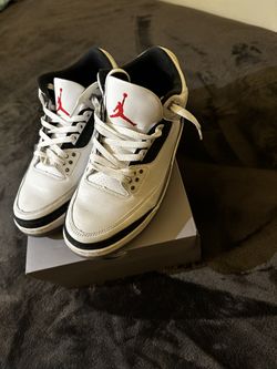 Air Jordan 3 Retro “Cement Grey