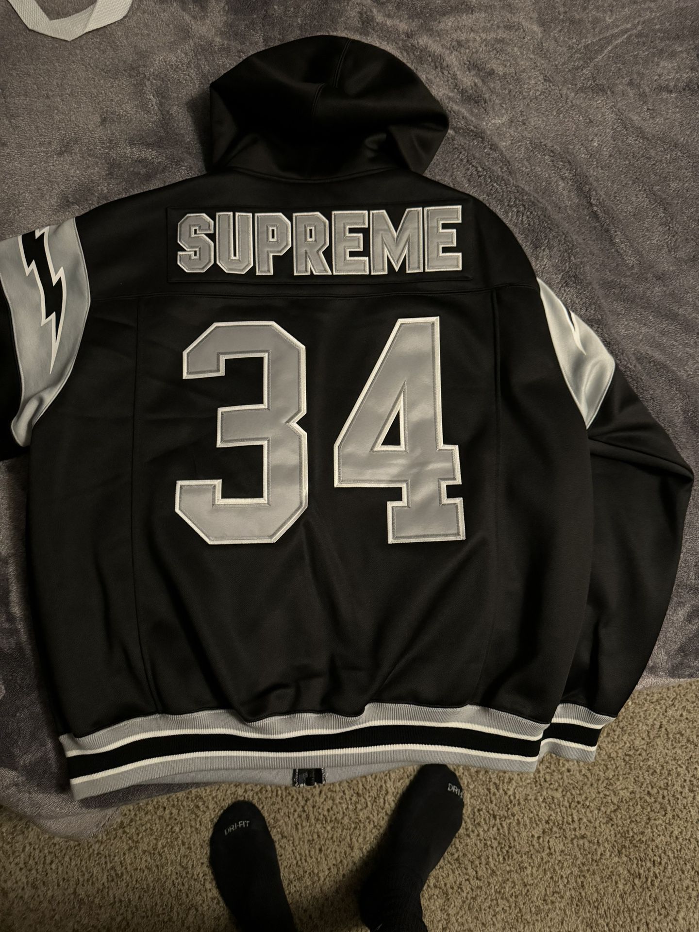 Jacket Supreme 