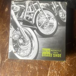 Honda Xr70 Brake Pads F+R