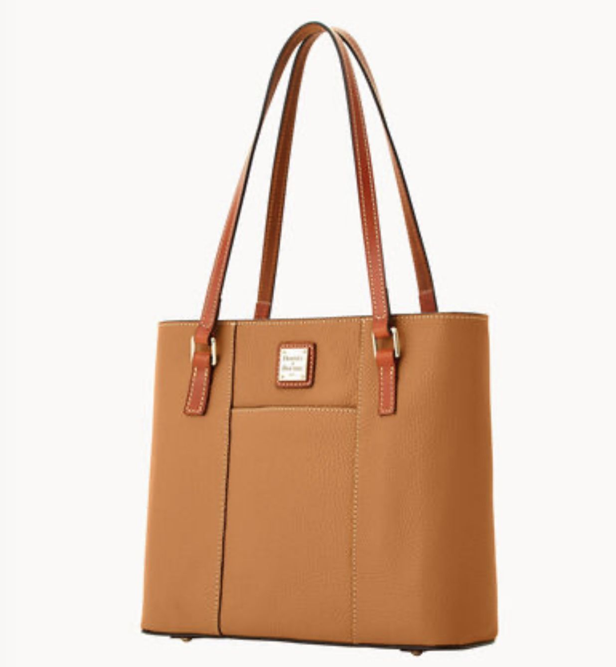 MOTHERS DAY “. BRAND NEW DOONEY &BOURKE SMALL LEXINGTON BURN ORANGE NWT