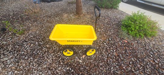 Stanley Jr Kids Outdoor Play Wagon