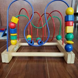 Baby Box Toy