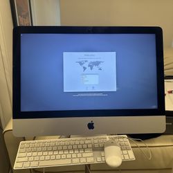 2017 iMac / Retina 4K / 22.5 in 