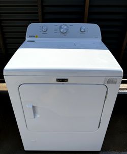 Maytag Gas Dryer *Delivery & Warranty Included*