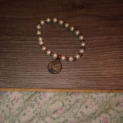 Pearl Bracelet /Anklet