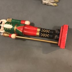 37 " Inch Tail Toy Soldier