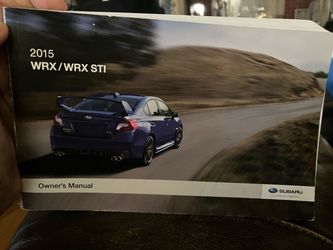 $40, Car Manual