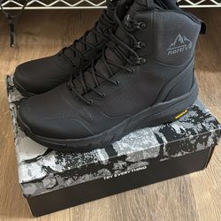 NORTIV 8 Metrostrike Men's Tactical Boots Size 10.5