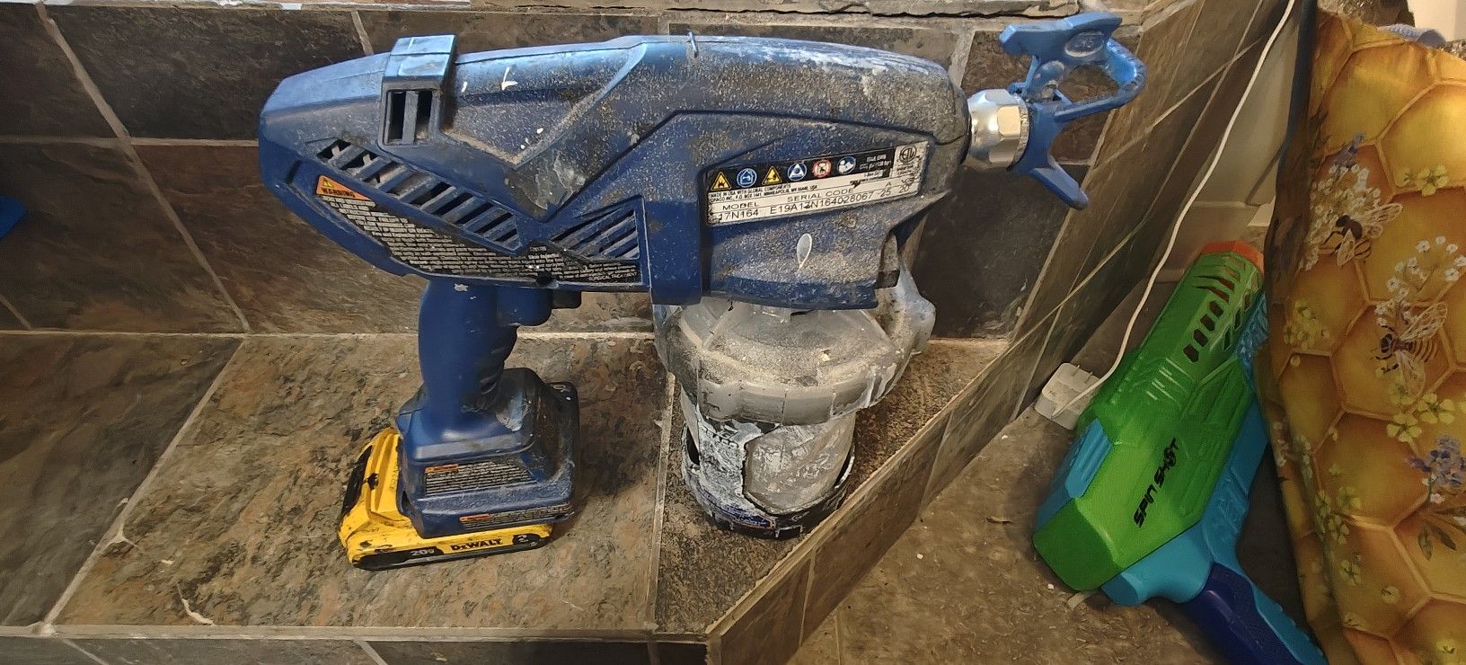 GRACO SPRAYER