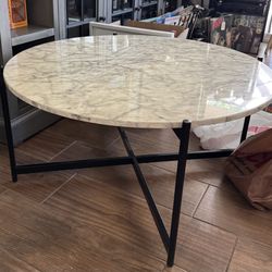 Round Coffee Table