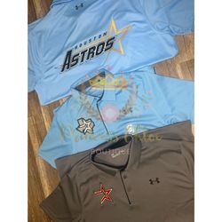 Houston Custom Polos