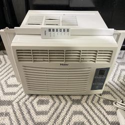 Haier Window Air Conditioning 