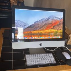 iMac 21.5 inches 2011 i5 12gb Ram 
