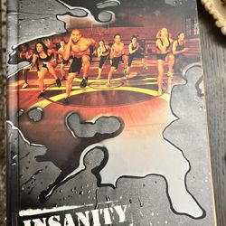 Insanity Workout DVD Set
