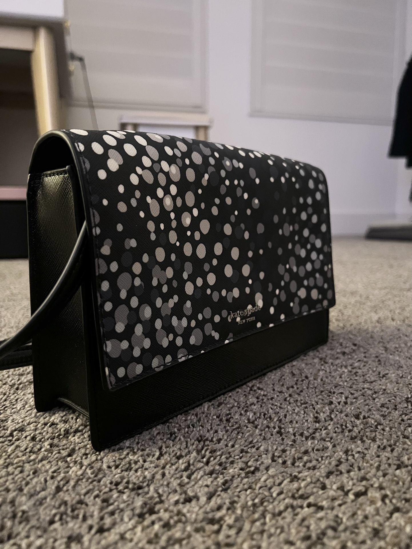 Kate Spade Crossbody Bag + Wallet