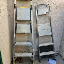 Gorilla Dual Platform Ladder