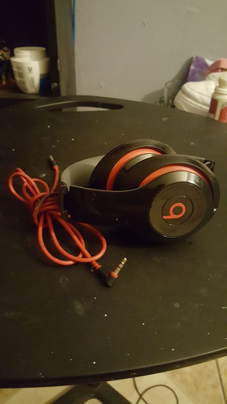 Beats By Dre 2.0 Wired