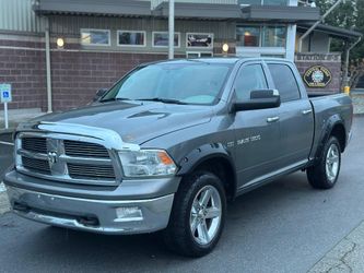 2012 Ram 1500