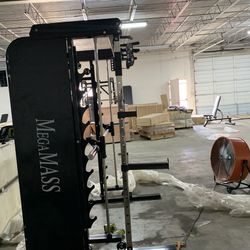 (20%OFF  Smith Machine / Functional  Trainer / Power Rack 