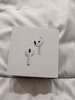Airpods 4 authentic