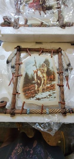 Native Wall Art Brand New 