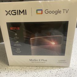 XGimi Mogo 2 Plus Never User