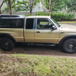 99' 4x4 Mazda B4000 Se